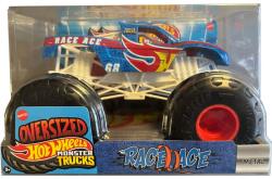 Mattel Hot Wheels: Race Ace Monster Trucks 1/24 - Mattel (FYJ83/JDR00)