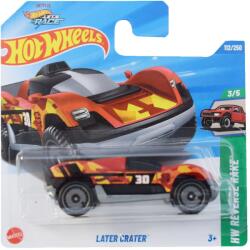 Mattel Hot Wheels: Later Crater bordó kisautó 1/64 - Mattel (5785/HYY55) - jatekshop