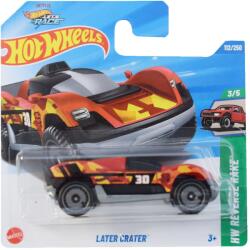 Mattel Hot Wheels: Later Crater bordó kisautó 1/64 - Mattel (5785/HYY55)