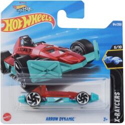 Mattel Hot Wheels: Arrow Dynamic bordó-türkiz kisautó 1/64 - Mattel (5785/HYX10) - jatekshop