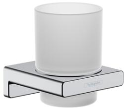 Hansgrohe AddStoris fogkefe tartó pohár, króm (HG-41749000)