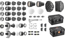 Godox KNOWLED MS60R RGB LED Light (4-Light Kit)