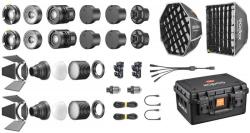 Godox KNOWLED MS60R K2 RGB LED 2 Light Kit