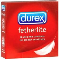 Durex Fetherlite 3 db - lavonio