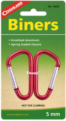 Coghlans karabiner átmérő 5 x 50 mm 2 db