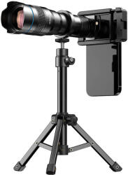APEXEL 36X camera lens APL-36XJJ020 with tripod (black) (APL-36XJJ020)