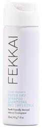 FEKKAI Green Aerosols Sheer Dry Sampon Travel Size 50 ml