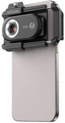 APEXEL Objektív 200x APEXEL APL-MS200 telefonhoz (APL-MS200)