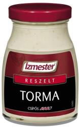 Ízmester csípős reszelt torma 175 g