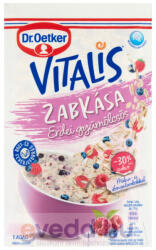 Dr. Oetker Vitalis Zabkása 53Gr Erdei Gyümölcsös