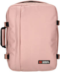 Enrico Benetti Innsbruck 24L rózsaszín 40x30x20 utazótáska/hátizsák (46225072)