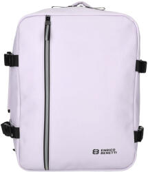 Enrico Benetti Bergen 24L lila 40x30x20 utazótáska/hátizsák (56004014)