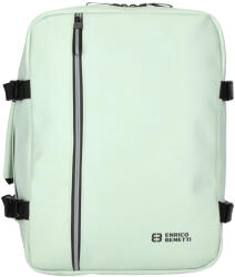 Enrico Benetti Bergen 24L menta 40x30x20 utazótáska/hátizsák (56004015)