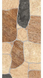 Izida Gresie tip piatra, Fenix Mix 9103A11, 30.3x60.6 cm, portelanata, bej, maro, finisaj mat, 1.85mp cut (3800171709118)