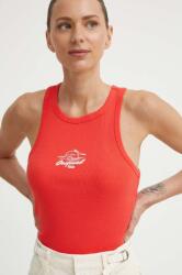 Levi's pamut top piros, A9415 - piros XS