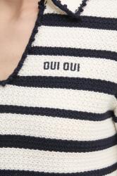 Oui Памучен пуловер oui (91946)