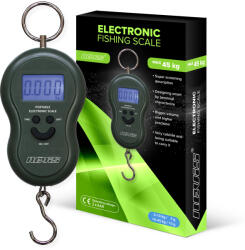 Nevis Elektromos mérleg 45kg (8303-040)
