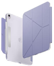 Uniq Camden Click Apple iPad Air 11" (2024) világoslila (UNIQ-PDA11(2024)-CAMLVIO) - phoner