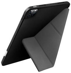 Uniq Transforma Apple iPad Pro 12.9 (2022/21) tok, fekete (UNIQ-NPDP12.9(2021)-TRSFBLK) - phoner