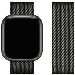  Forcell F-Design FA03 Apple Watch 38/40/41mm szíj, zöld - phoner