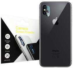 Apple iPhone Xs tempered glass kamera védő üvegfólia - phoner