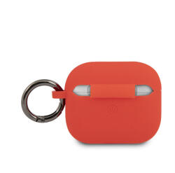 Ferrari Silicone Apple AirPods 3 tok, piros (FEA3SILRE) - phoner