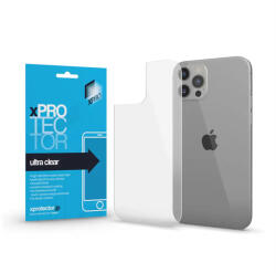 XPRO Apple iPhone 13 Pro Max Xprotector Ultra Clear hátlapi kijelzővédő fólia (124177) - phoner