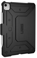Urban Armor Gear Metropolis Apple iPad Air ( 2020 / 2022 / 2024 / 2025 ) hátlap tok, fekete (123296114040) - phoner