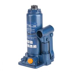STELS Hidraulikus palackemelő kofferben 2 t 181 mm - 345 mm emelési magassággal | STELS 51121