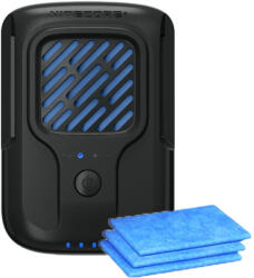 NITECORE EMR40 akkumlátoros szúnyogriasztó készülék 7800 mAh + 3 db lapka (NT-EMR40-701-039)