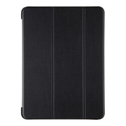 Tactical Tri Fold Apple iPad 10.2 2019/2020 flip tok, fekete (2451297) - phoner