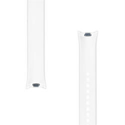 Tactical 847 Xiaomi Smart Band 8 szilikon szíj, fehér (57983119984) - phoner