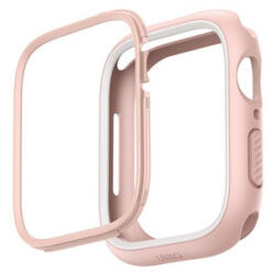 Uniq Moduo Apple Watch 45mm/44mm tok cserélhető kerettel, rózsaszín (UNIQ-45MM-MDPNKWHT) - phoner