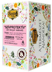 Gyógyfű Szívprotektív Tea Filter 20 db