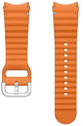Samsung Galaxy Watch7 sportszíj, (S/M) narancs (ET-SNL30SOEGEU) - phoner