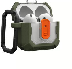 UAG Plasma Airpods 4 tok, Olive drab, sötétzöld (104129117272)