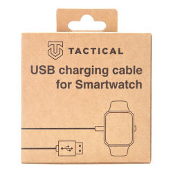 Tactical USB töltőkábel Galaxy Watch 1/2/3/4/5/5 PRO Watch Active 1/2 (2447489) - phoner