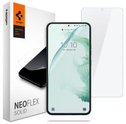 Samsung Spigen Neo Flex Samsung Galaxy S22+ hajlított kijelzővédő fólia (2db előlapi) (AFL04144) - phoner