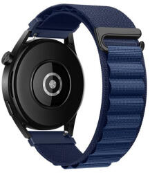  Forcell F-Design FS05 Samsung Galaxy Watch 22mm szíj, sötétkék - phoner