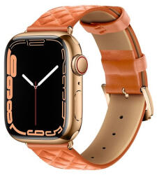 Hoco WA18 Apple Watch 38 / 40 / 41mm szíj, narancssárga - phoner