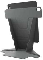 Uniq Ryze 360 Apple iPad Air 13" (2024) műanyag tok, sötétzöld (UNIQ-PDA13(2024)-R360LGRN) - phoner