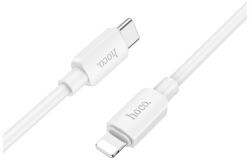 hoco. X96 USB-C / Lightning töltő- és adatkábel, 20W, 1m, fekete