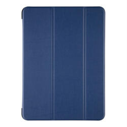 Tactical Book Tri Fold Case for Samsung Galaxy Tab A8, kék (57983107768) - phoner
