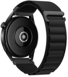  Forcell F-Design FS05 Samsung Galaxy Watch 22mm szíj, fekete - phoner