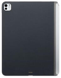 PITAKA MagEZ 2 iPad Pro 11 2024 MagSafe tok, Black/grey (KPD2401P) - phoner