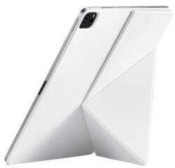 PITAKA Folio Case 2 iPad Pro 13 2024 tok, White (FOL2405P) - phoner