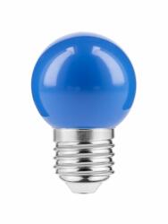 GTV LD-B45C01W-BL LED izzó, B45C, KÉK, E27, 1, 0W, AC220-240V, 270°, 50lm (LD-B45C01W-BL)