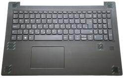 Lenovo IdeaPad 320-15ABR 320-15AST 320-15IAP 320-15IKB 320-15ISK series szürke burkolattal (topcase) touchpaddel magyar (HU) laptop/notebook billentyűzet