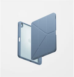 Uniq Moven Apple iPad Air 13" (2024) műanyag tok, kék (UNIQ-PDA13(2024)-MOVSBLU) - phoner