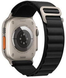  Forcell F-Design FA13 Apple Watch 38/40/41mm szíj, fekete - phoner